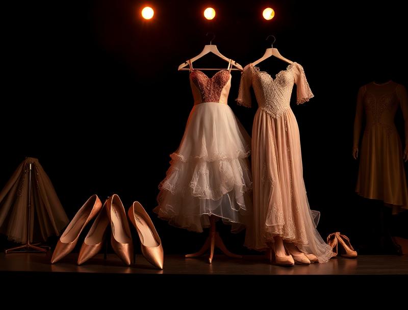 FASHION & DANCEWEAR