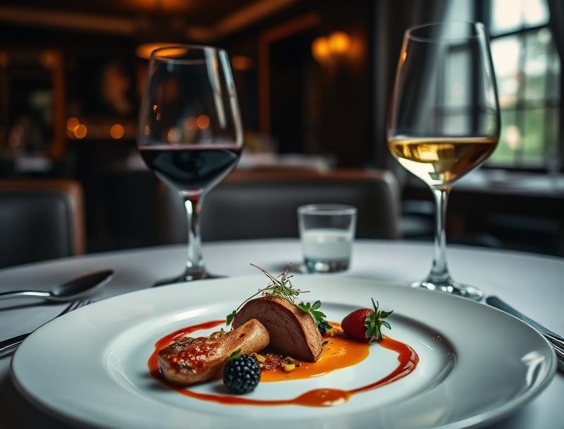 GASTRONOMÍA