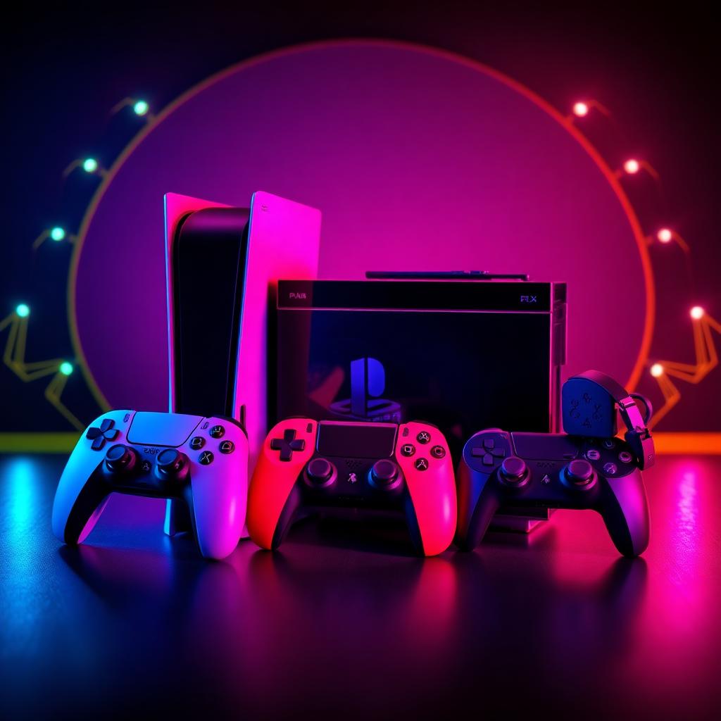 VIDEOJUEGOS & GAMING