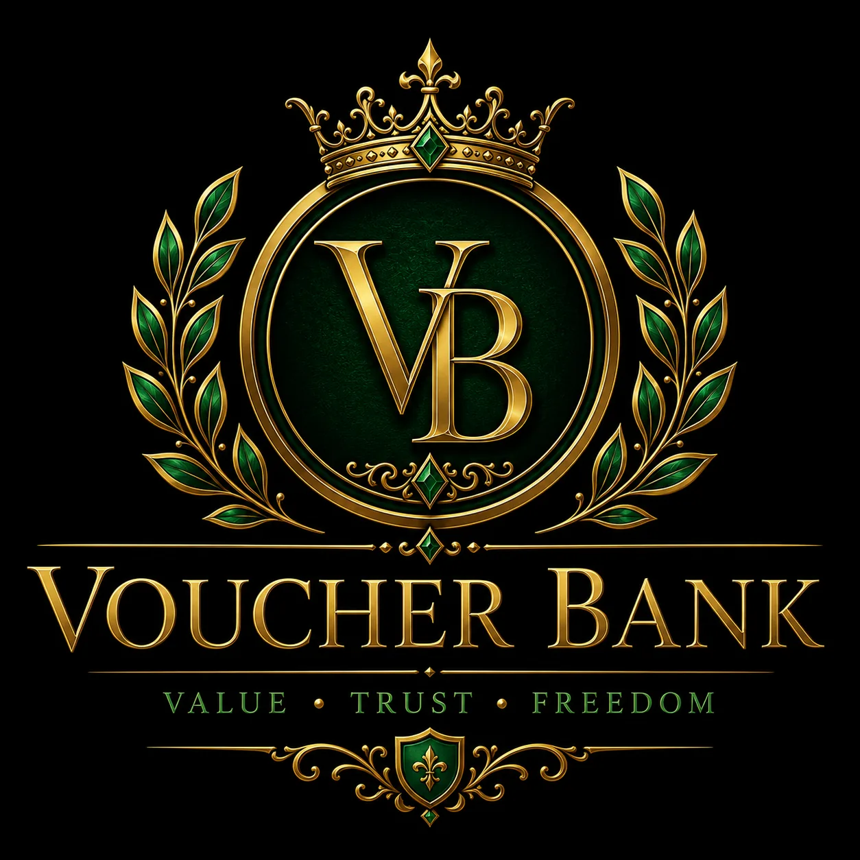 Voucher Bank